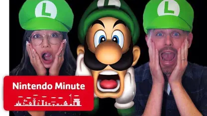 بازی معروف Luigi's Mansion در نسخه جدید منتشر شد