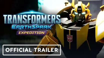 تریلر بازی transformers: earthspark - expedition در یک نگاه