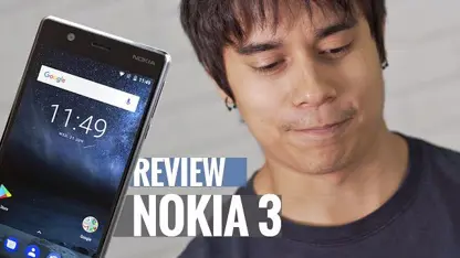 نقد و بررسی ویدیویی گوشی Nokia 3 به همراه مشخصات فنی