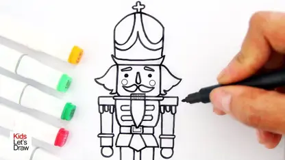 کودکان سرباز فندق شکن در یک نگاه