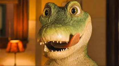 دومین تریلر فیلم lyle, lyle crocodile 2022 در ژانر کمدی