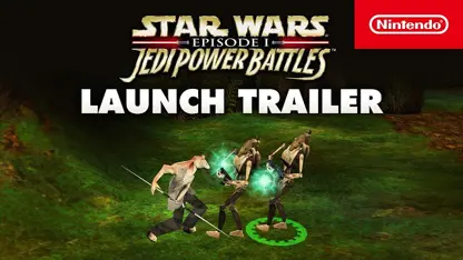 لانچ تریلر بازی star wars: episode i: jedi power battles در یک نگاه