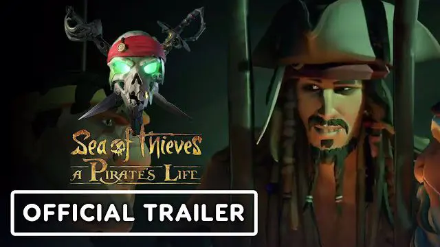بازی sea of thieves a pirates life در یک نگاه