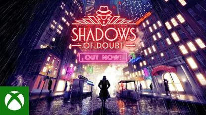 لانچ تریلر رسمی بازی shadows of doubt در یک نگاه