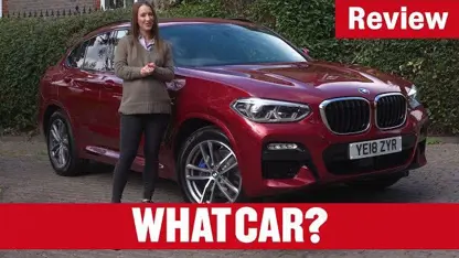 ماشین BMW X4 2018 و مقایسه ان با مرسدس بنز GLC کوپه