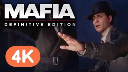 کلیپی از بازی mafia: definitive edition در یک نگاه
