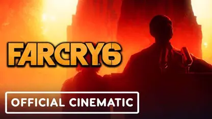 تریلر سینمایی بازی far cry 6 در یک نگاه