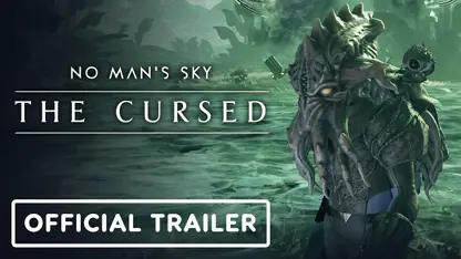 تریلر بازی no man's sky: the cursed expedition در یک نگاه