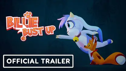 تیزر تریلر رسمی بازی billie bust up 2023 در یک نگاه