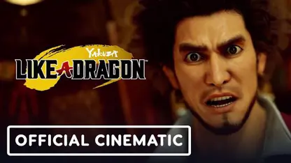 تریلر سینمایی بازی yakuza like a dragon در چند دقیقه