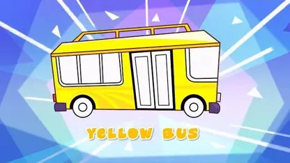کارتون اوم نوم با موضوع "رنگها و قسمتهای اتوبوس"