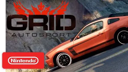 تریلر بازی مهیج و سرعتی GRID Autosport