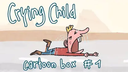انیمیشن کارتون باکس این داستان "گریه کودک"