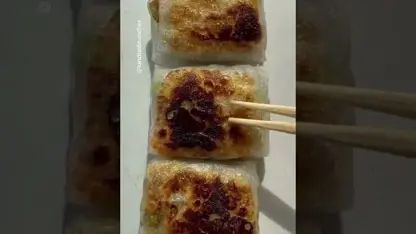 کوفته برنجی ترد در یک ویدیو