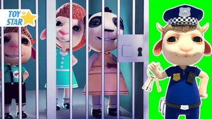 کارتون دالی و دوستان با داستان "دستگیری بچه ها"