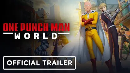 تریلر رسمی بازی one punch man: world در یک نگاه