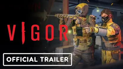 تریلر رسمی بازی vigor: meltdown در یک نگاه