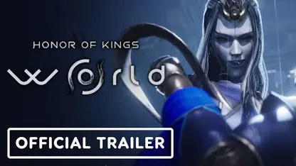تریلر بازی honor of kings: world در یک نگاه