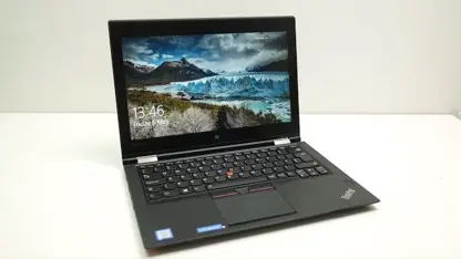 بررسی ویدیویی لپ تاپ قدرتمند لنوو ThinkPad Yoga 260