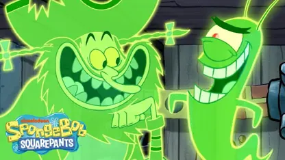 اسفنجی این داستان تبدیل به روح میشه؟