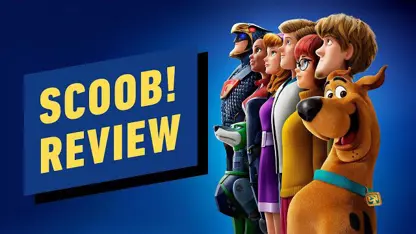 نقد و بررسی انیمیشن scoob! 2020 در چند دقیقه
