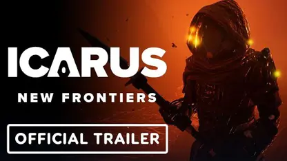 لانچ تریلر رسمی بازی icarus: new frontiers در یک نگاه