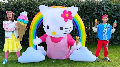 مکس این داستان کامیون بستنی بازی میکند