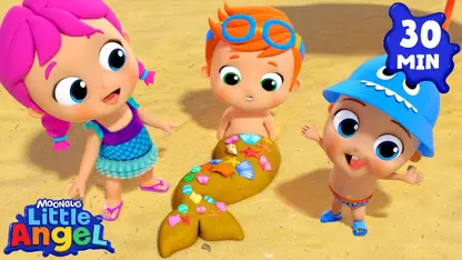 کوچولو این داستان در ساحل پری دریایی باشیم