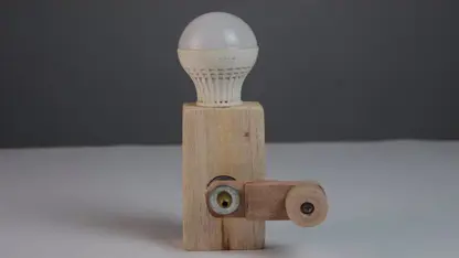اختراعات خانگی - ساخت ساده ترین چراغ اضطراری