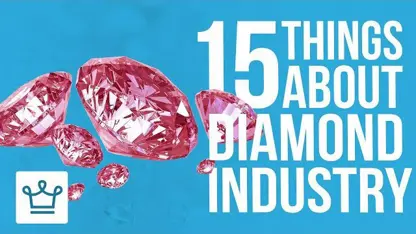 اطلاعات و نکاتی جالب درباره صنعت الماس فقط در چند دقیقه