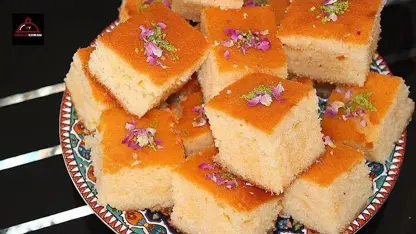 اموزش و طرز تیهه کیک ساده و خوشمزه در خانه