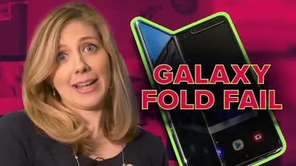 اخبار درباره شکسته شدم صفحه نمایش Galaxy Fold توسط برخی کاربران