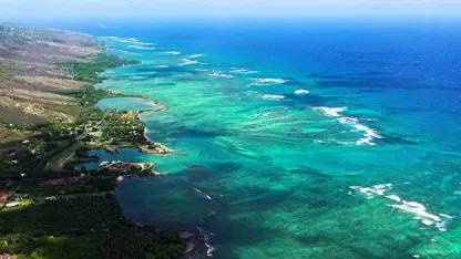 تصاویری زیبا و با کیفیت از جزیره مولوکای در هاوایی