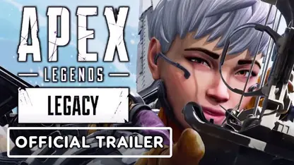 لانچ تریلر بازی apex legends: legacy در یک نگاه
