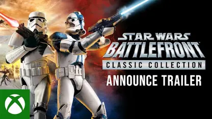 تریلر بازی star wars battlefront classic collection در یک نگاه