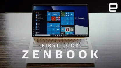 ASUS ZenBook و ZenBook Flip 2018 در نمایشگاه IFA 2018