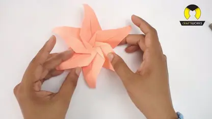 کاردستی برای کودکان - ایده های ساده برای گلهای کاغذی