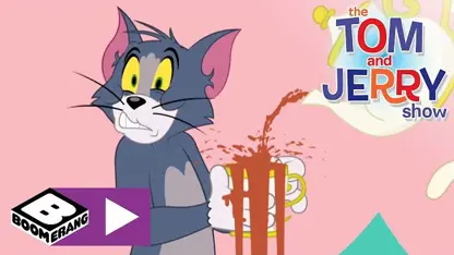 کارتون تام و جری با داستان - داستان قبل از خواب