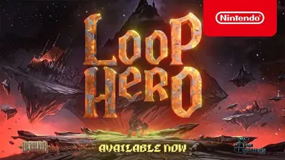 لانچ تریلر انیمه بازی loop hero در نینتندو سوئیچ