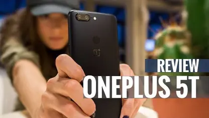 نقد و بررسی ویدیویی گوشی OnePlus 5T