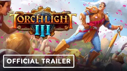تریلر گیم پلی رسمی بازی torchlight 3 در چند دقیقه