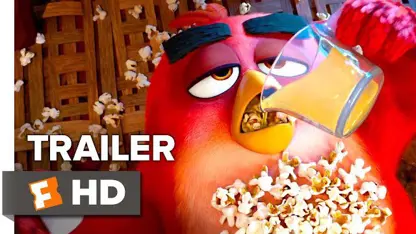 تریلر انیمیشن جذاب The Angry Birds Movie 2