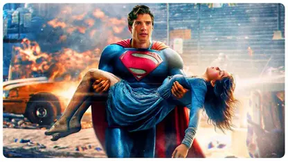 تیزر رسمی فیلم superman 2025 در یک نگاه