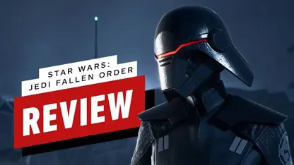 بررسی ویدیویی بازی star wars jedi: fallen order