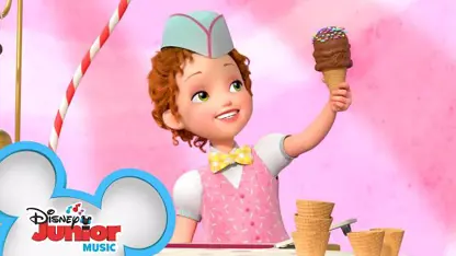 کارتون کودکانه این داستان - لبخند یک بستنی