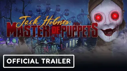 تریلر بازی jack holmes: master of puppets در یک نگاه