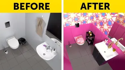 ایده های خلاقانه برای بازسازی حمام در یک نگاه