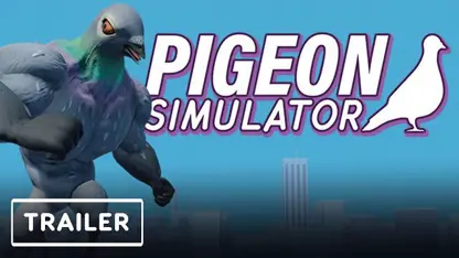 تریلر گیم پلی بازی pigeon simulator در یک نگاه