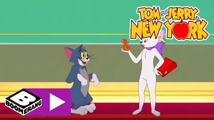 کارتون تام و جری این داستان - چطور جری رو میگیری؟