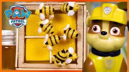 کارتون سگهای نگهبان این داستان - نجات زنبورهای عسل